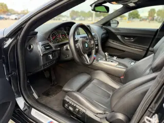 2014 BMW M6 Gran Coupe