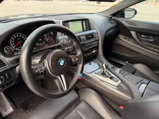 2014 BMW M6 Gran Coupe