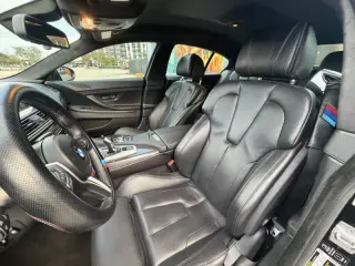 2014 BMW M6 Gran Coupe