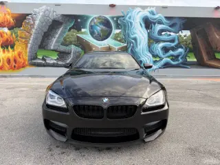 2014 BMW M6 Gran Coupe