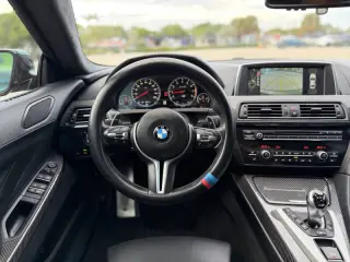 2014 BMW M6 Gran Coupe