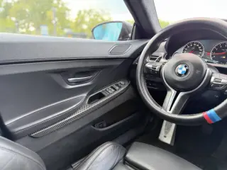 2014 BMW M6 Gran Coupe
