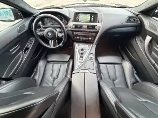 2014 BMW M6 Gran Coupe