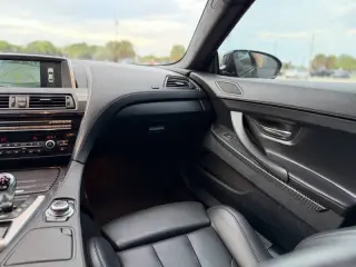 2014 BMW M6 Gran Coupe