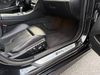 2014 BMW M6 Gran Coupe