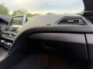 2014 BMW M6 Gran Coupe