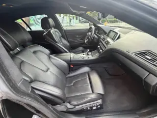 2014 BMW M6 Gran Coupe