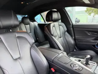 2014 BMW M6 Gran Coupe