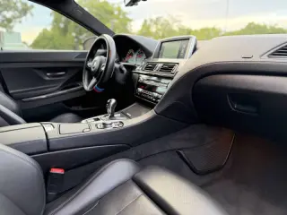 2014 BMW M6 Gran Coupe