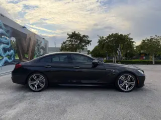 2014 BMW M6 Gran Coupe