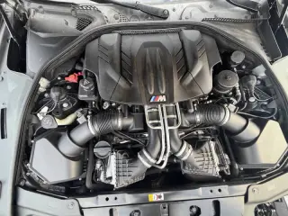 2014 BMW M6 Gran Coupe