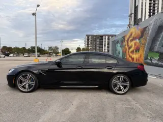 2014 BMW M6 Gran Coupe