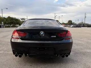 2014 BMW M6 Gran Coupe
