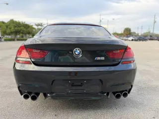 2014 BMW M6 Gran Coupe