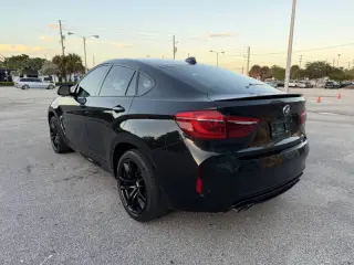 2016 BMW X6 M