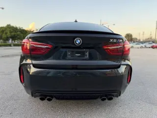 2016 BMW X6 M