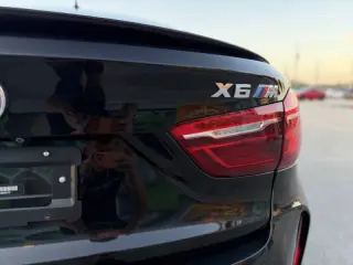 2016 BMW X6 M