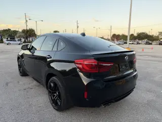 2016 BMW X6 M