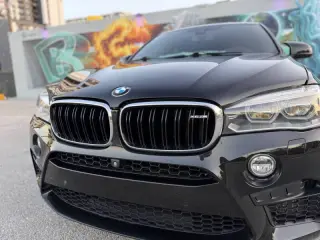 2016 BMW X6 M