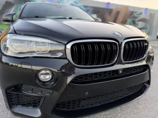 2016 BMW X6 M