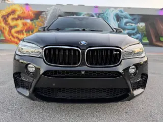 2016 BMW X6 M