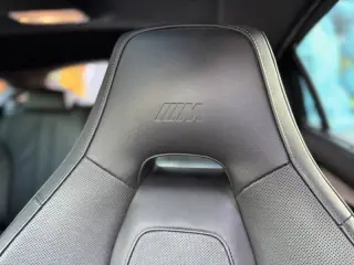2016 BMW X6 M