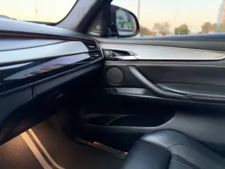 2016 BMW X6 M