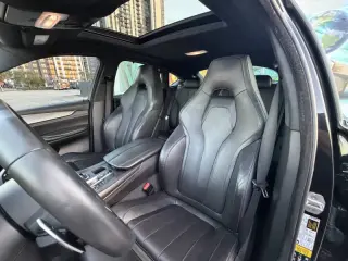 2016 BMW X6 M