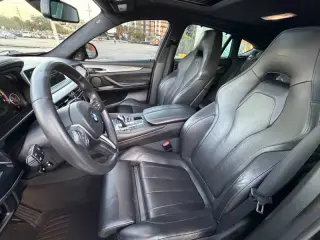 2016 BMW X6 M
