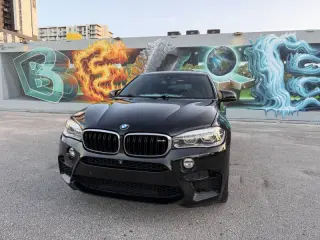 2016 BMW X6 M