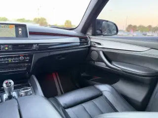 2016 BMW X6 M