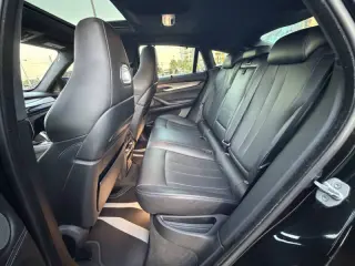 2016 BMW X6 M
