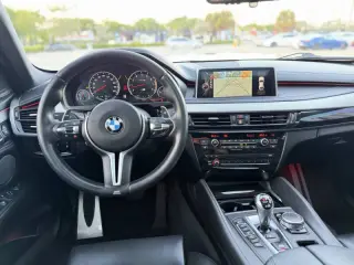 2016 BMW X6 M