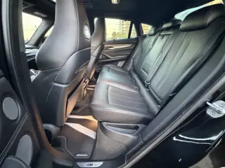 2016 BMW X6 M