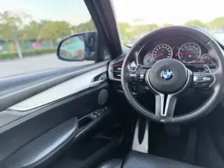 2016 BMW X6 M