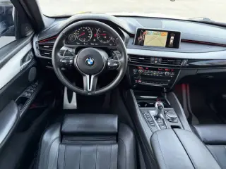 2016 BMW X6 M