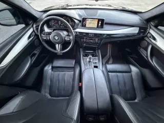 2016 BMW X6 M