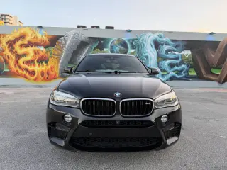 2016 BMW X6 M