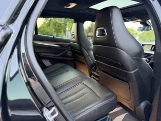 2016 BMW X6 M