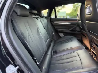 2016 BMW X6 M