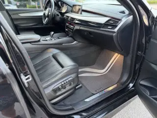 2016 BMW X6 M