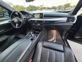 2016 BMW X6 M