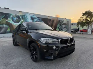 2016 BMW X6 M
