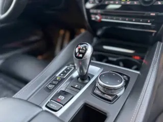 2016 BMW X6 M