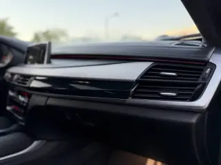 2016 BMW X6 M