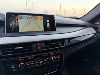 2016 BMW X6 M