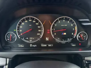 2016 BMW X6 M