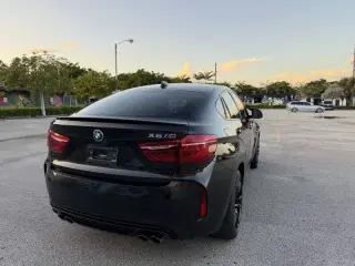 2016 BMW X6 M