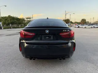 2016 BMW X6 M