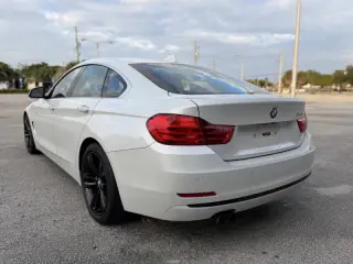 2016 BMW 4 Series 428i Gran Coupe